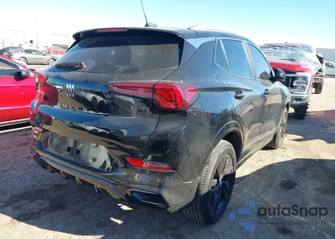2024 Buick Encore Gx Sport Touring Fwd from USA, damaged, VIN KL4AMDSL9RB203407
